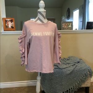 Femme Forever sweater